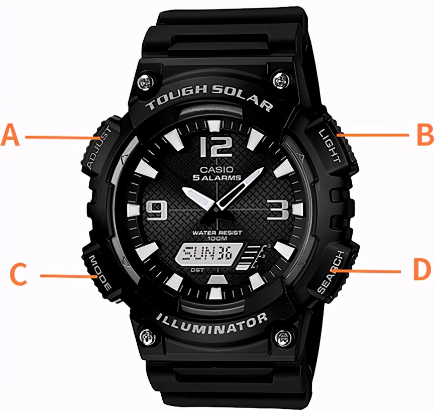 小米手环怎么调时间，运动手表的主要功能有哪些？