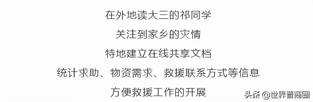 全球援晋抗洪超3.2亿：潞宝1000万，汾酒3000万，四大网络巨头2亿