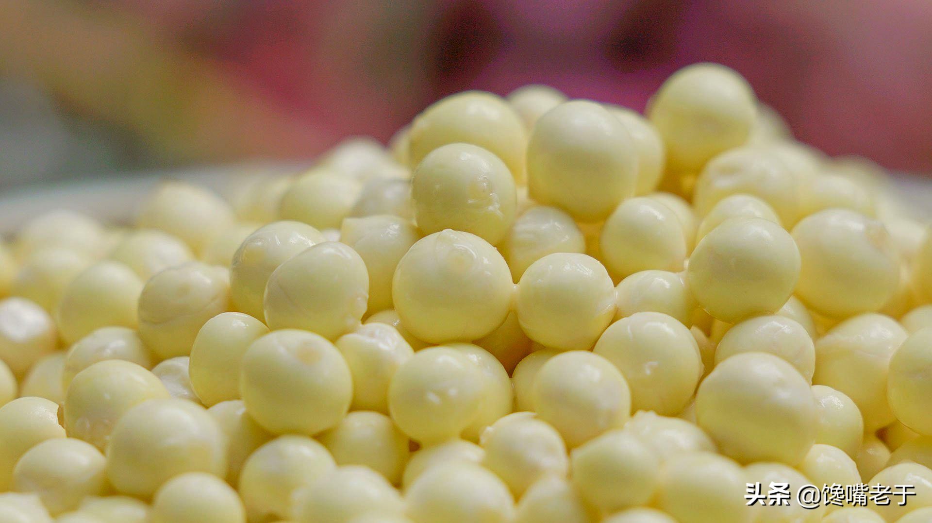 芡实图片(农村人叫) - 赤虎壹号