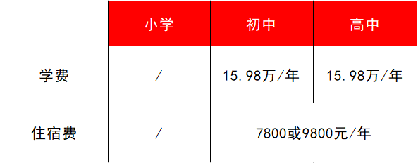 深圳国际学校学费（深圳国际学校学费10W）