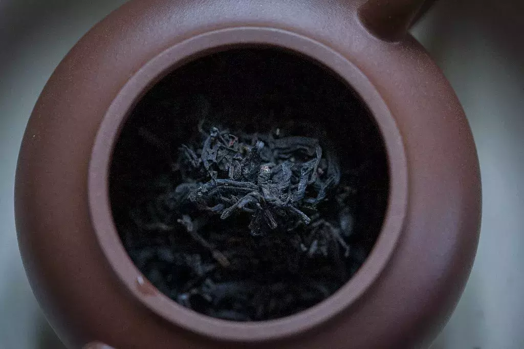 孙义顺老安茶 | 消失已久的独特之味,醇厚与鲜爽并存的小竹篮
