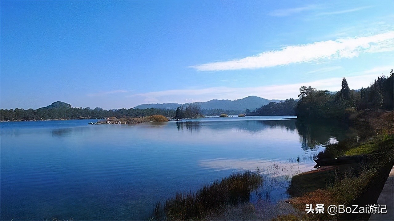 昆明附近风景区有哪些好玩的地方（昆明周边自驾游好风景推荐）