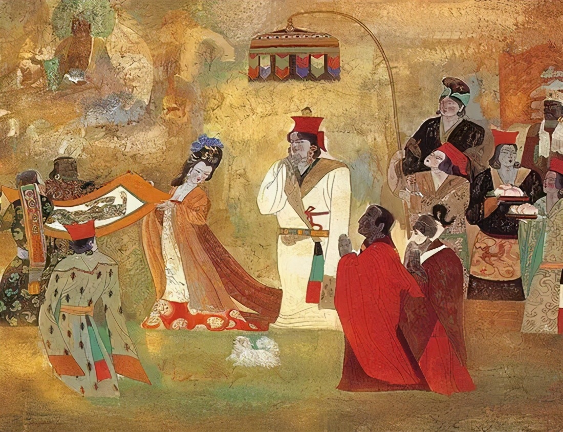 文成公主藏茶文化的引领者也是汉藏友谊的使者 第2张