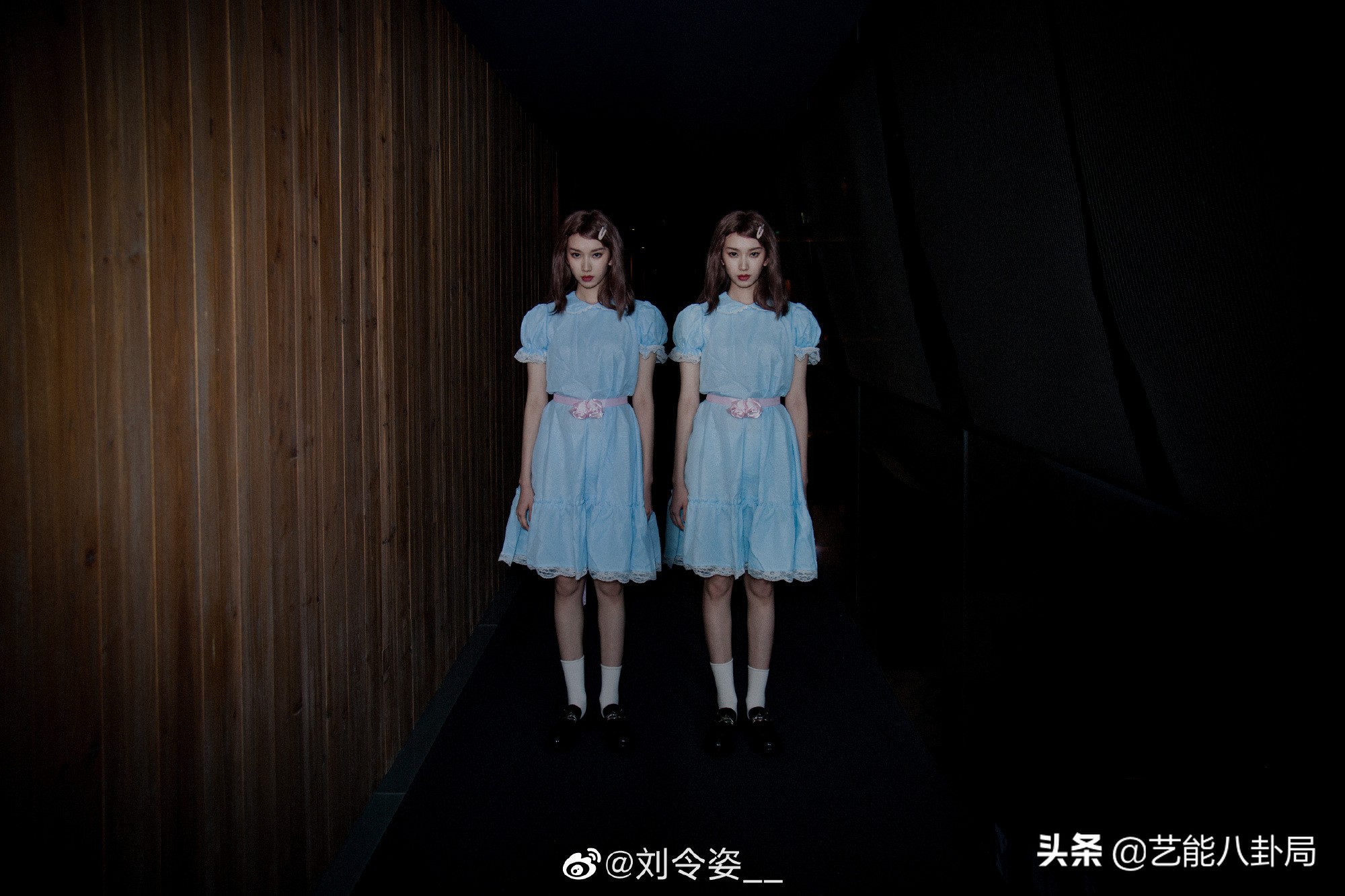 明星万圣节装扮：关晓彤变狐妖，欧阳娜娜扮兔子精，毛晓彤神还原