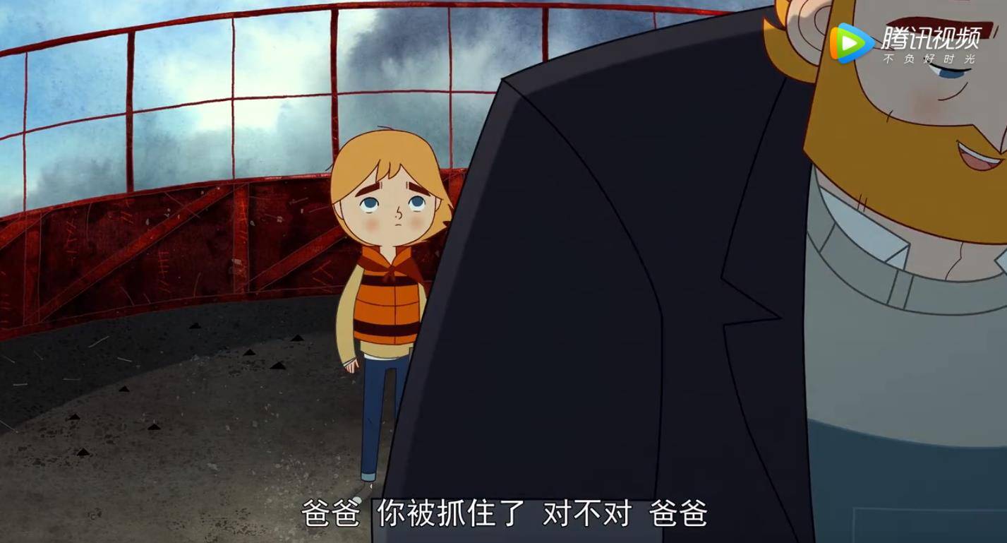 爱尔兰高口碑动画电影《海洋之歌》，每一帧都想截图做壁纸