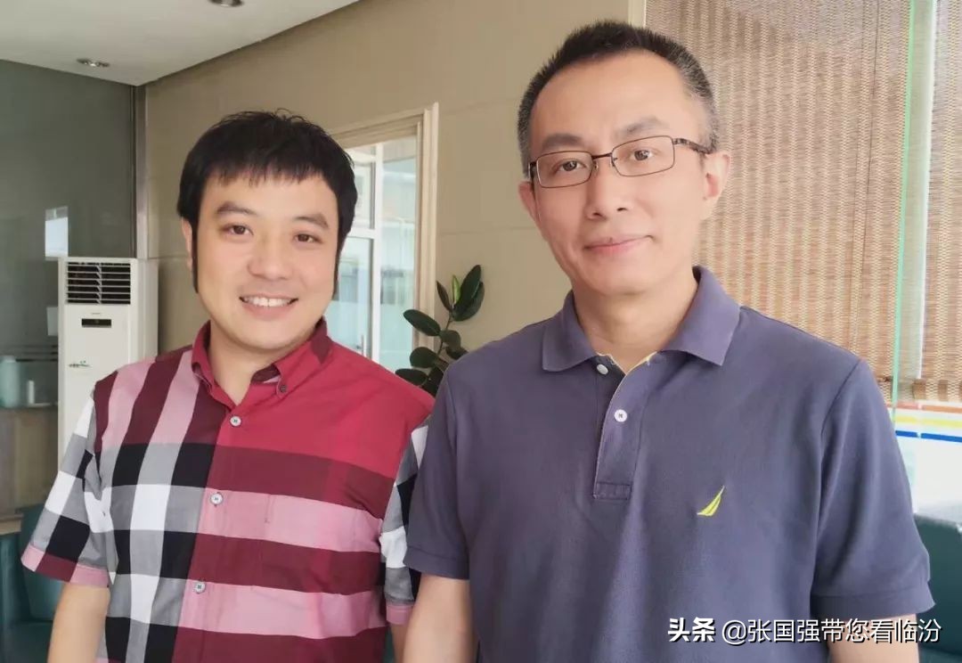 我是张国强，我为自己代言！