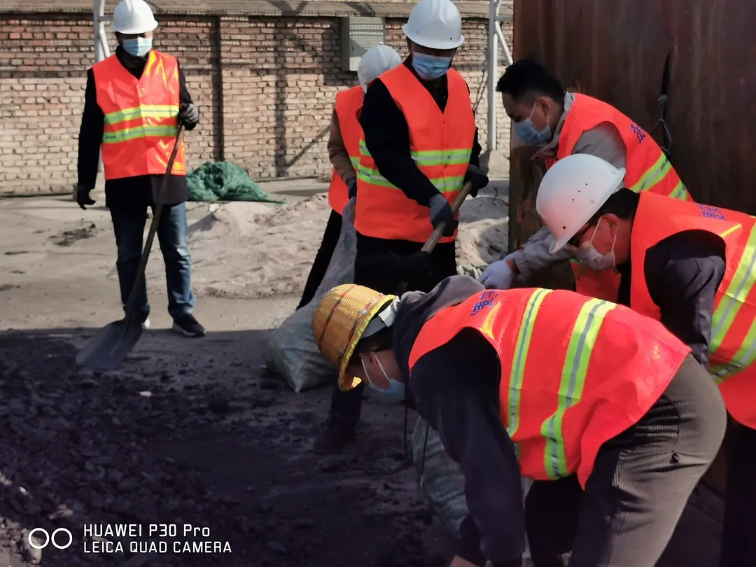 甘肃省物流行业协会会员单位踊跃捐款捐物助力抗击疫情