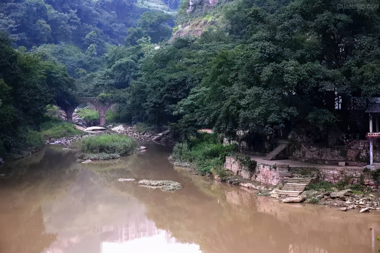 重庆30个风景优美的地方