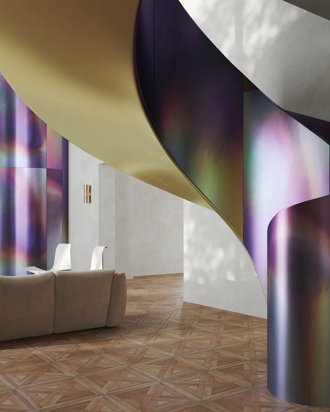 用幻彩做设计，是怎样一种惊艳？