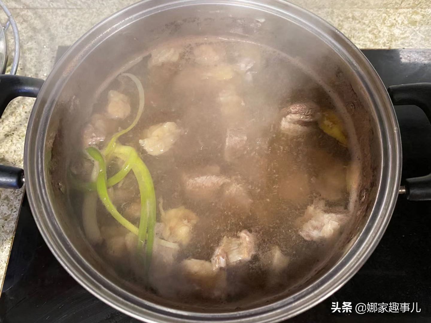 学做红烧牛肉教程（教你做下饭神器红烧牛肉）