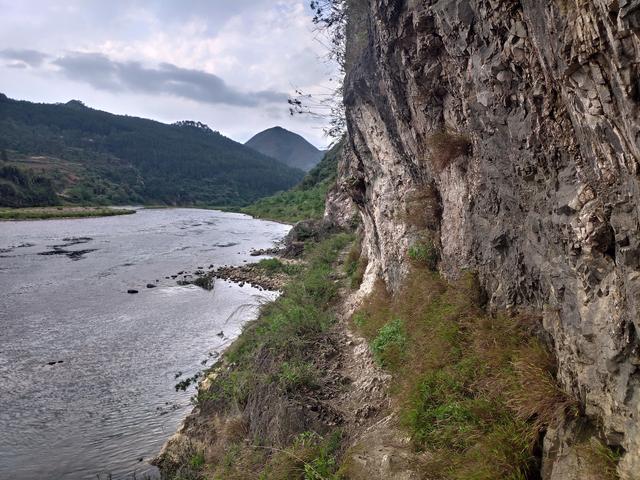 乡土散文：那条山间小径