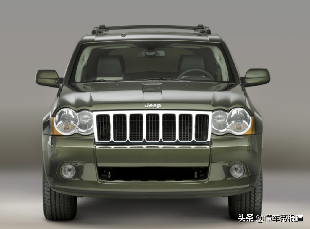 新车｜本代将终结？售58.49万，解析Jeep大切诺基纪念版
