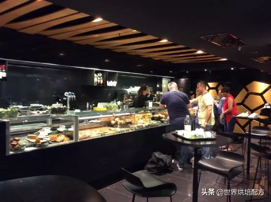 七家最具 Instagrammable 的烘焙店,装修店铺借鉴之首