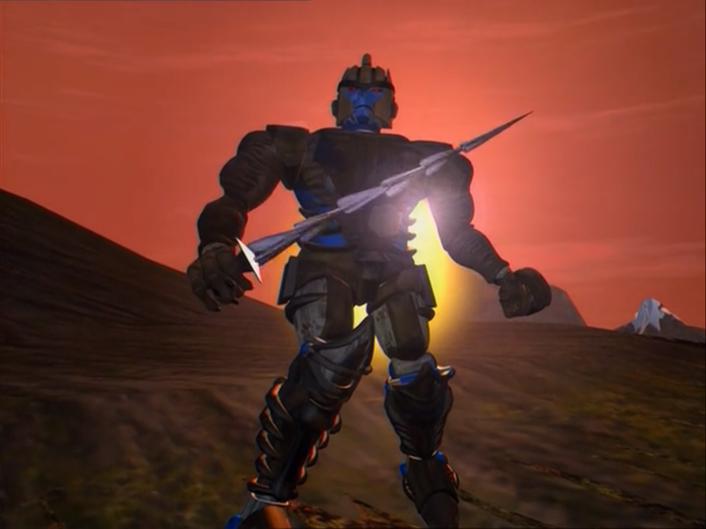 猛兽侠:最后一战中,恐龙自己干翻所有原始兽,实力真有那么强吗