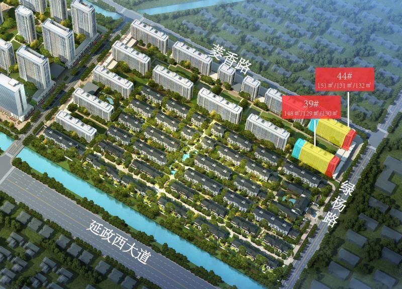 1.3万！这是你高性价比买入常州这个“富人区”的最后机会