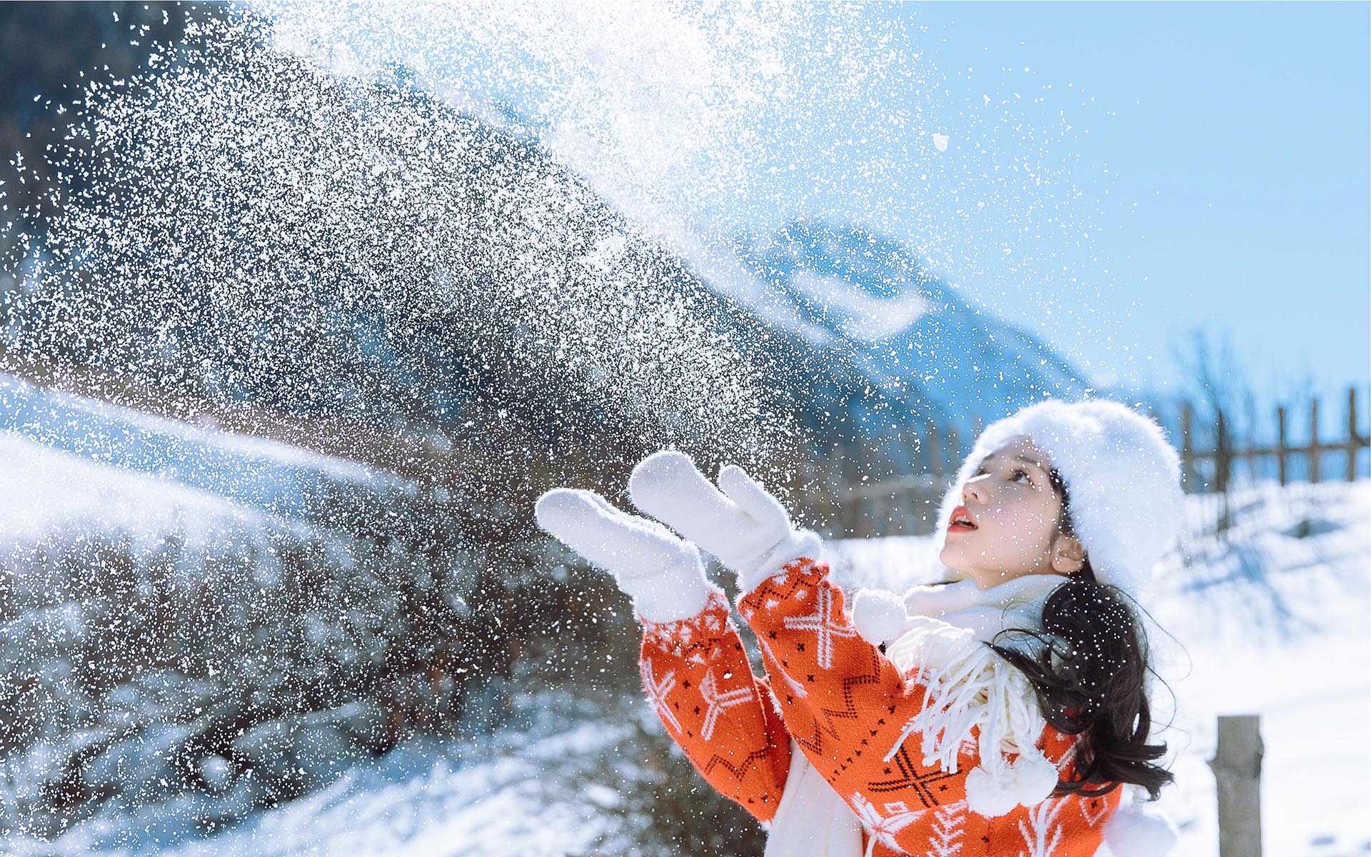 去看雪吗？带上这份攻略，你就是朋友圈最靓的仔