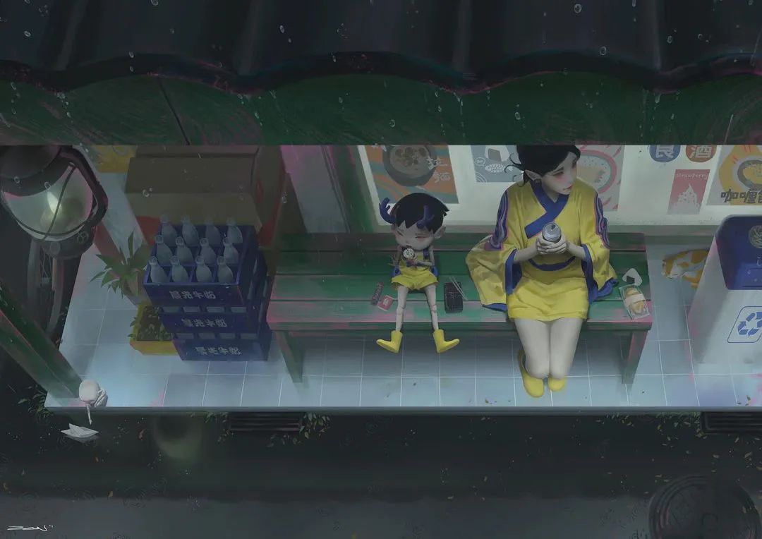 《返童》二刷,那些不愿放弃的梦想,我默默坚持