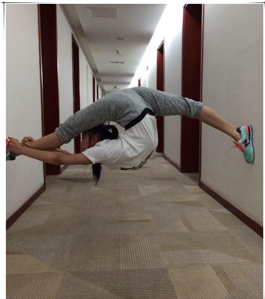 30位各省市最美女运动员：不输影视明星的天香国色