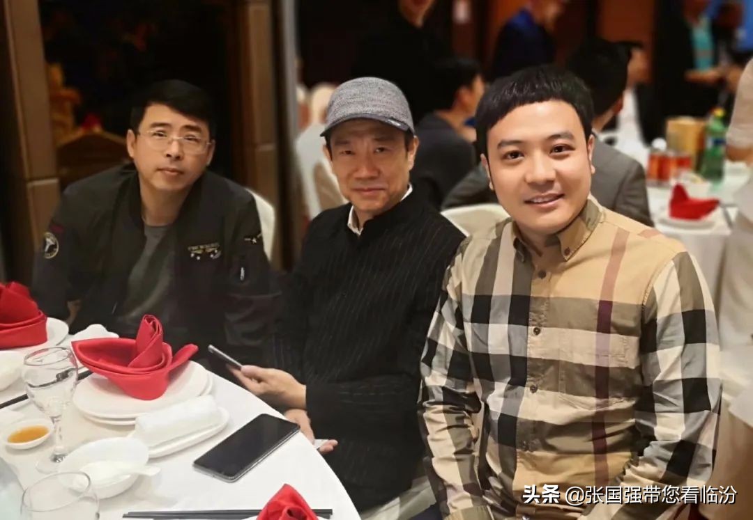 我是张国强，我为自己代言！