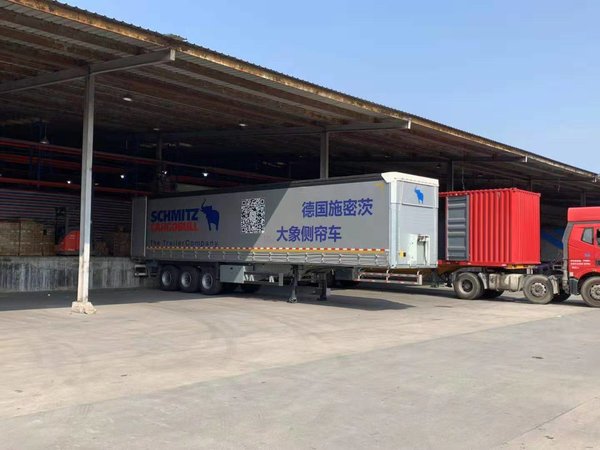 东风半挂车侧帘技术在中国应用受限的原因分析