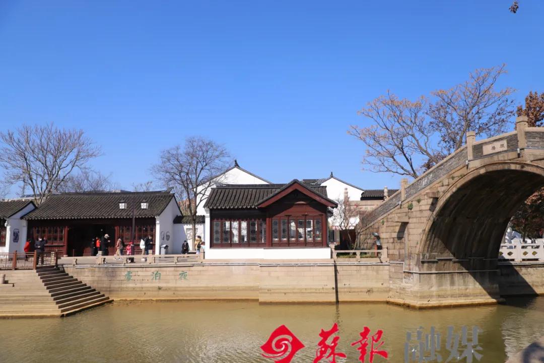 假期余额不足，苏州还有这十处美景值得打卡