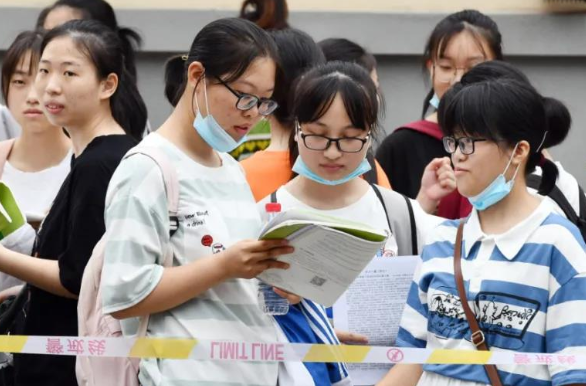 原始分差1分，赋分后差10分，新高考“赋分制度”公平但不合理