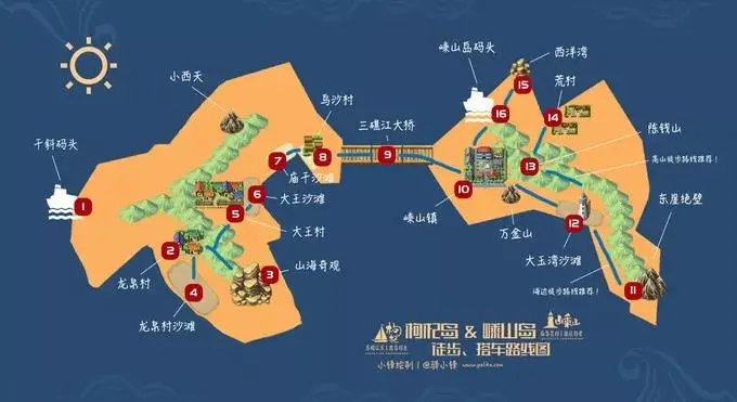 枸杞岛旅游攻略(枸杞岛旅游攻略自驾) 枸杞岛旅游攻略(枸杞岛旅游攻略自驾)