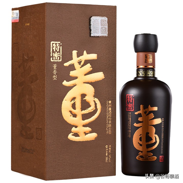 贵州省白酒排名，茅台习酒董酒鸭溪窖酒等白酒知识详解