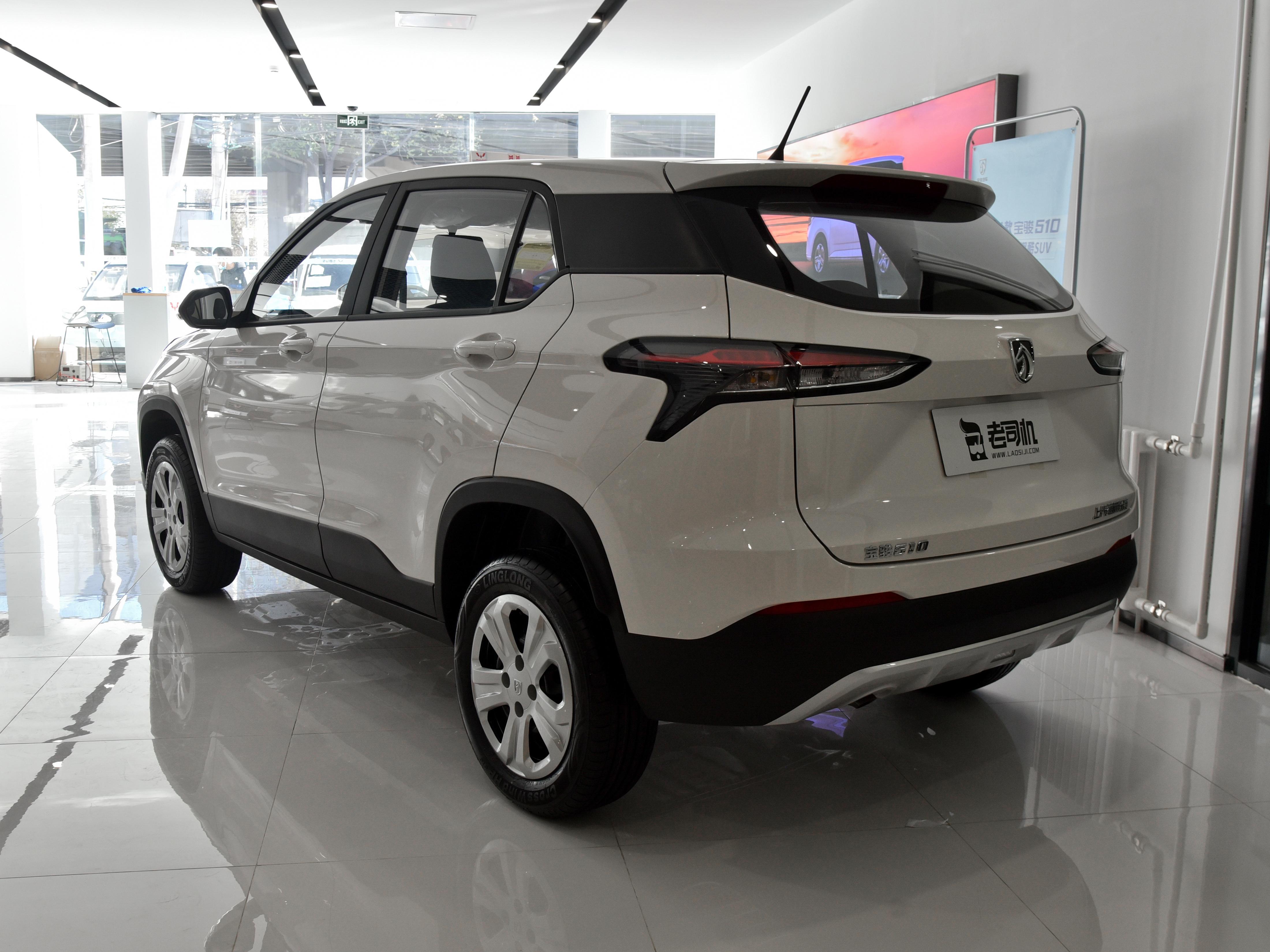 用自动挡的低价suv,高底盘低油耗,带你看宝骏510