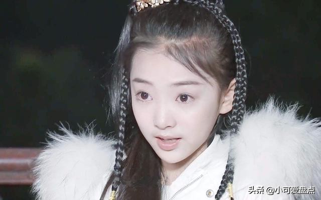 05后童星排行榜TOP10，每一个都是娱乐圈的接班人！