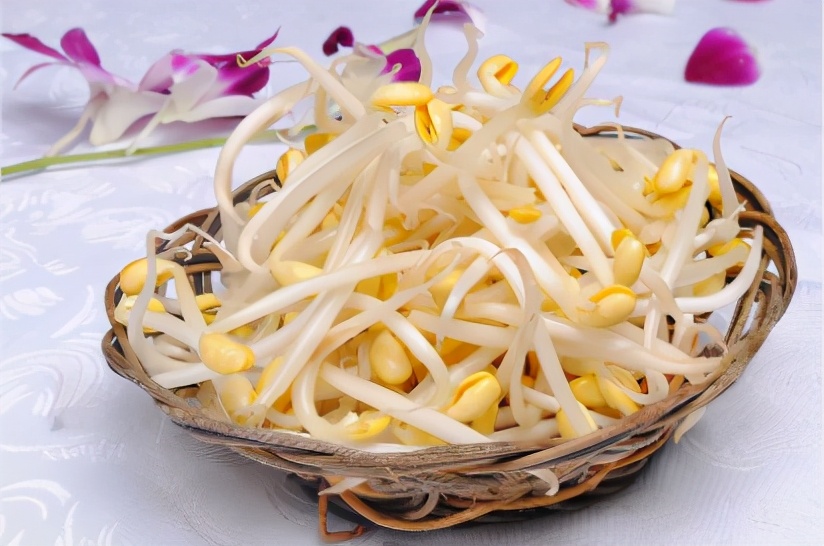 黄豆芽的功效与作用(春天吃豆芽) - 行就行