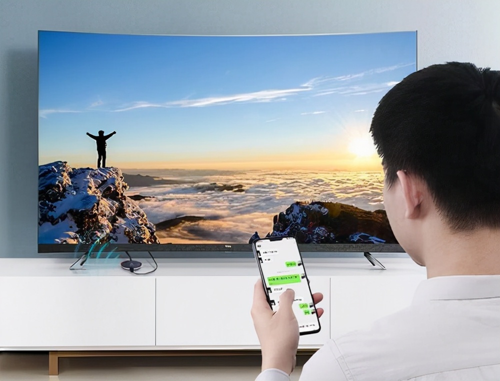 原来手机投屏的功能这么强大？快来看看你的手机支不支持