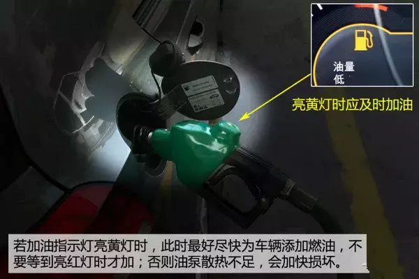详细图解！当仪表盘亮起这些图标，开车的你懂得如何处理吗？
