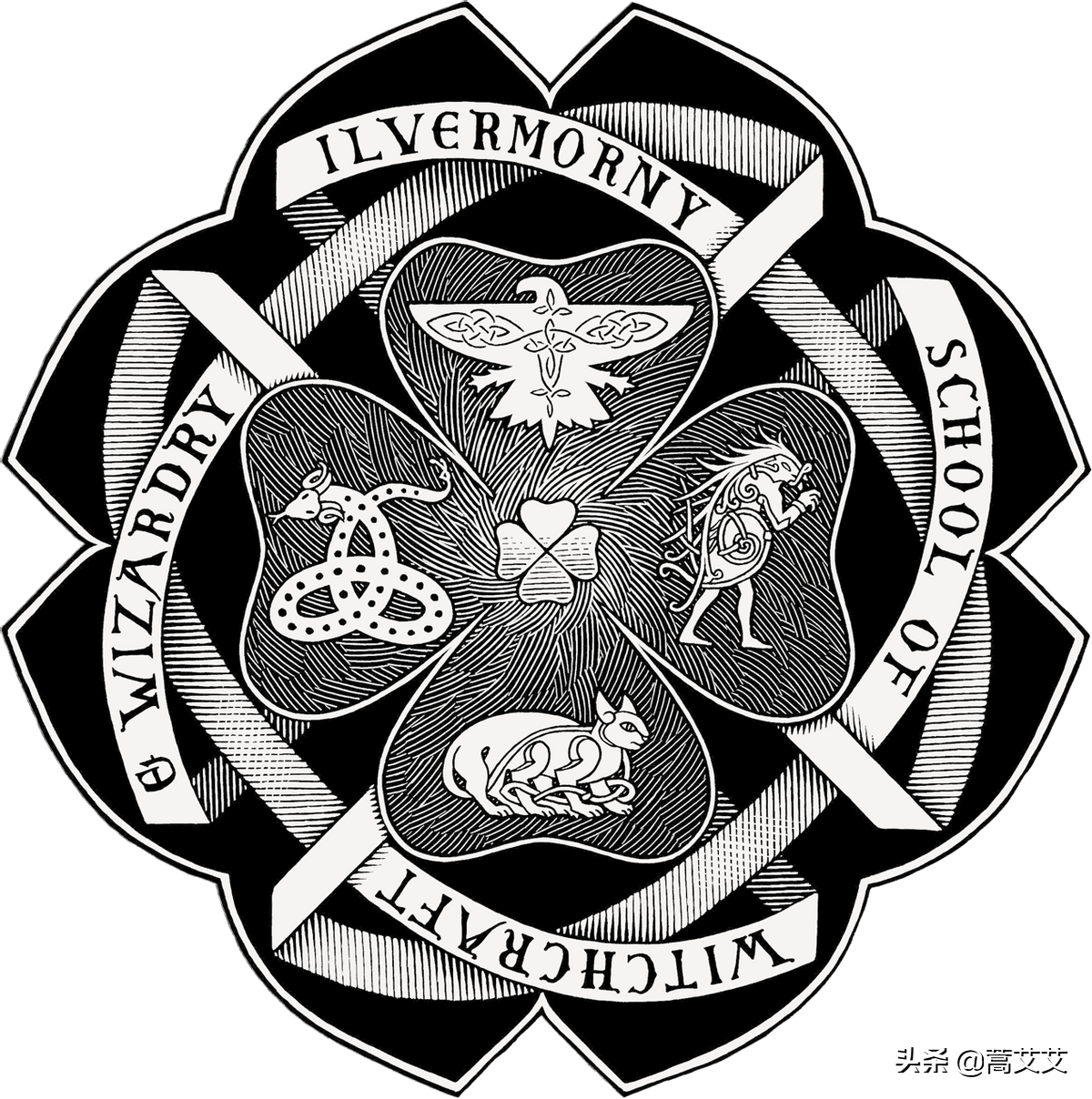 《哈利波特》：除了霍格沃茨，你知道还有别的魔法学校吗？