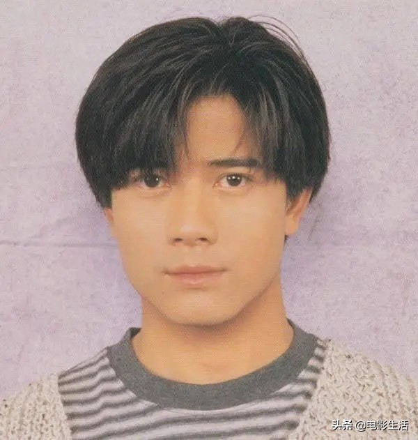 90年帅哥图片大全集(90年代的香港)