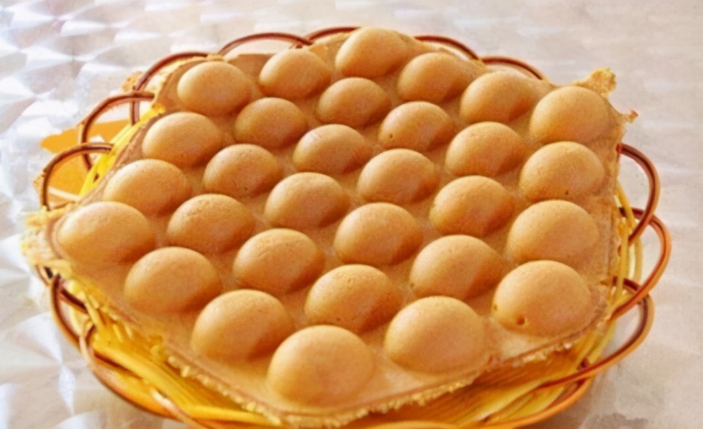 鸡蛋仔的制作方法(外酥里嫩的鸡蛋仔这样做)-君心之家