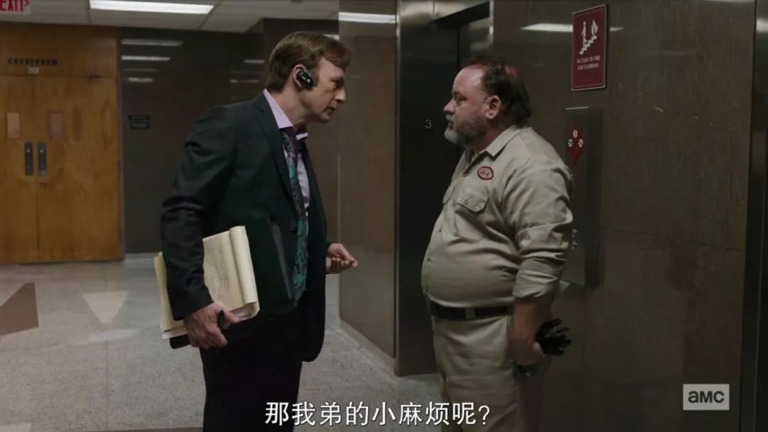 “绝命毒师”外传也开挂，一个混混律师的发迹史。