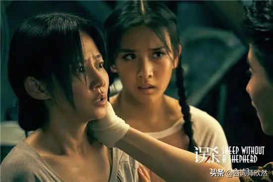 人性与道德的灵魂拷问：肖央陈冲《误杀》挑战智商，票房黑马诞生