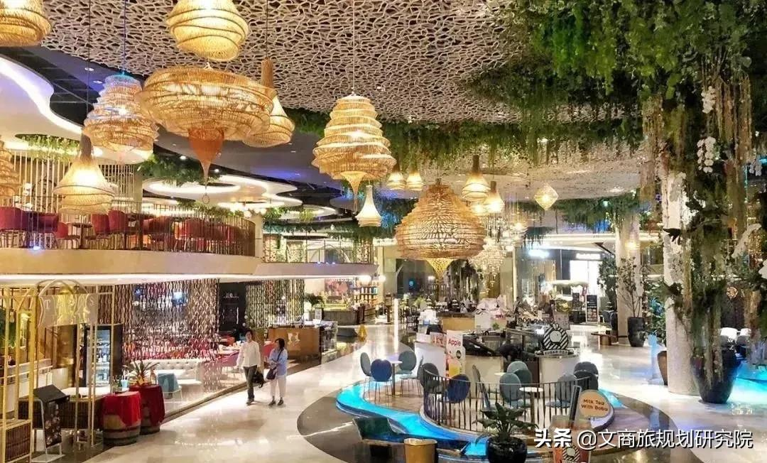 购物中心旗袍店装修风格设计：融合传统与现代的优雅空间