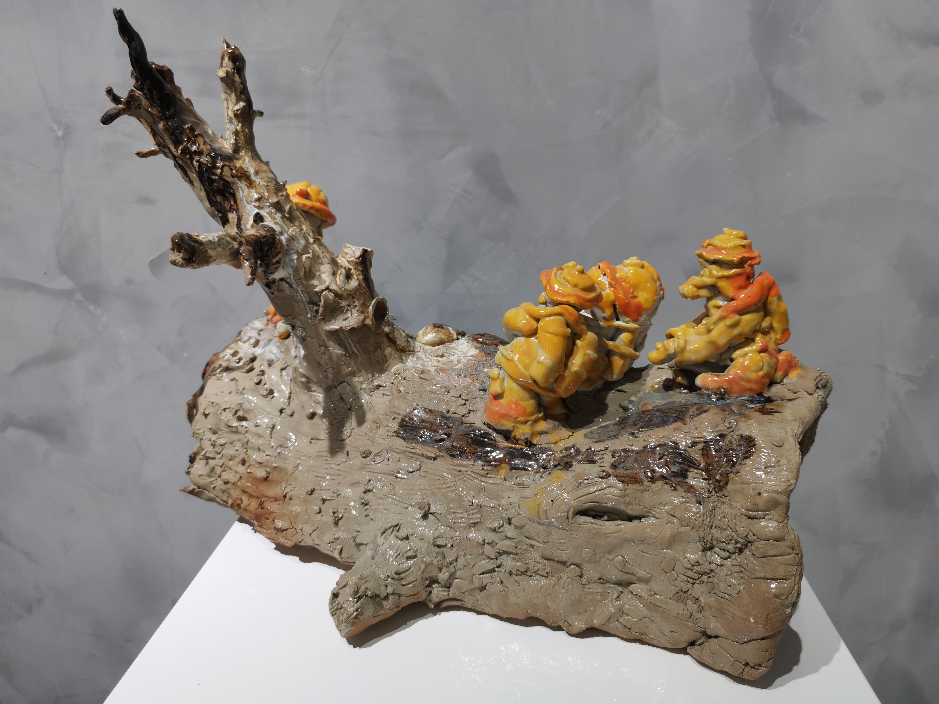 非遗文化进课堂！成都七中实验刘劲松老师不一样的陶艺必修课