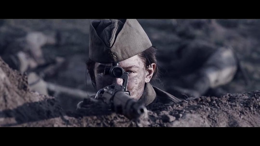 柳德米拉·帕夫利琴科狙杀309名德国士兵(女狙击手柳德米拉死因)-图8