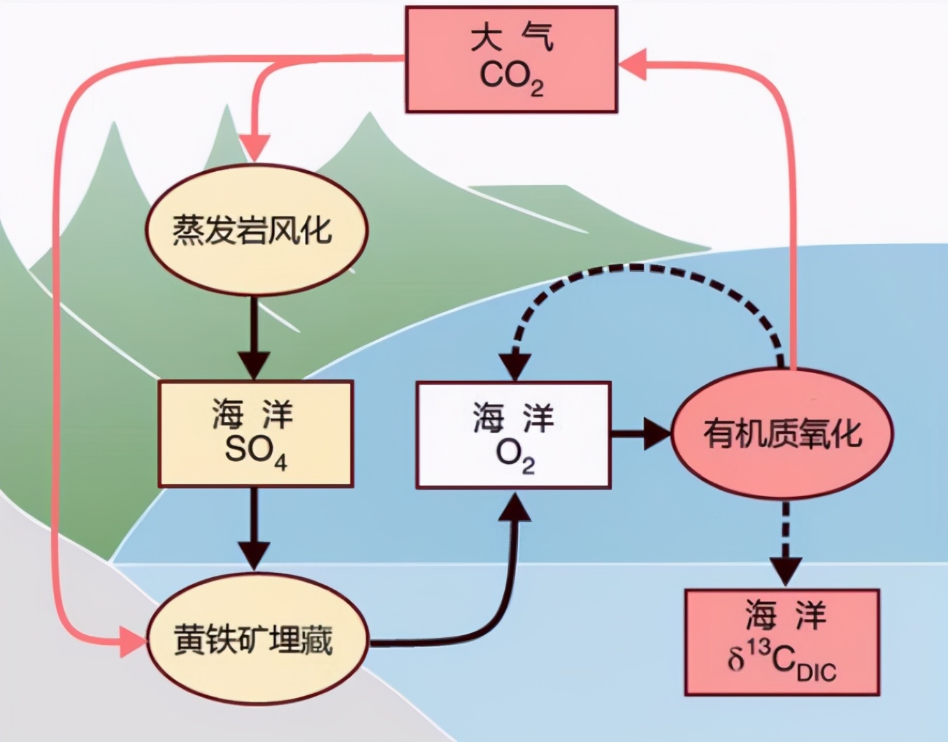 地球上的氧气曾暴增过两次，如果再来一次，会发生什么？