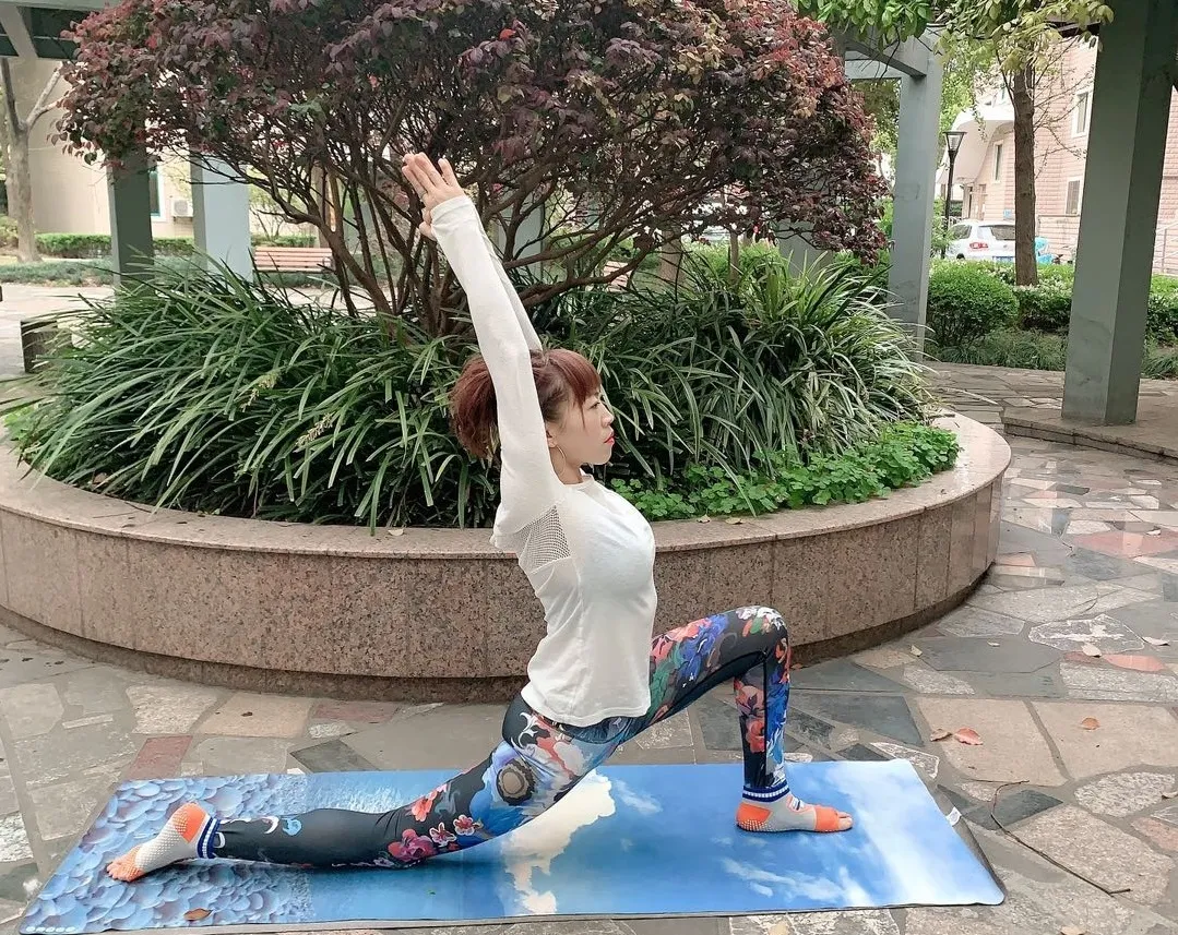 停课不停学 | 凌云社区学校《瑜伽》课程上线啦——职场减压篇