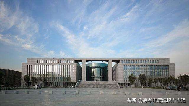 河北师范大学优势专业分析及2019、2018、2017年各省录取分数线