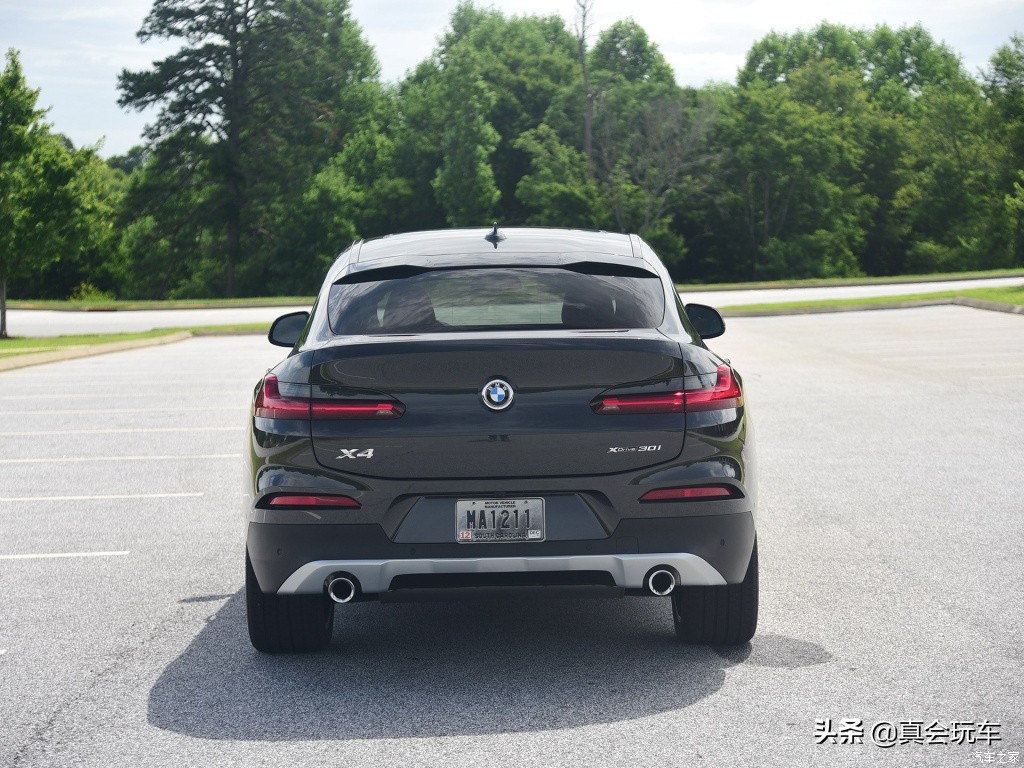 谁的颜值更高？Q5L Sportback对比宝马X4