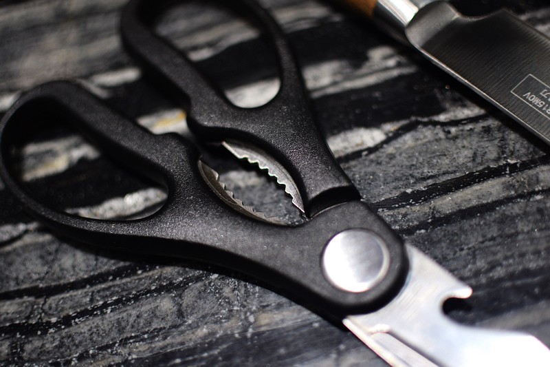 全套烹饪刀具彰显好身手 好身手R1套装