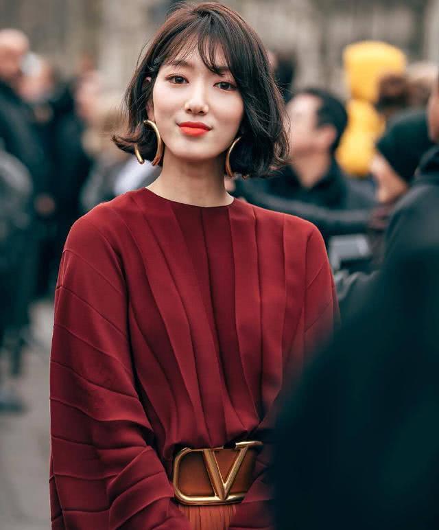 韩剧里短发的女主角图片(韩剧女主角短发很酷是什么电视剧)_综艺节目