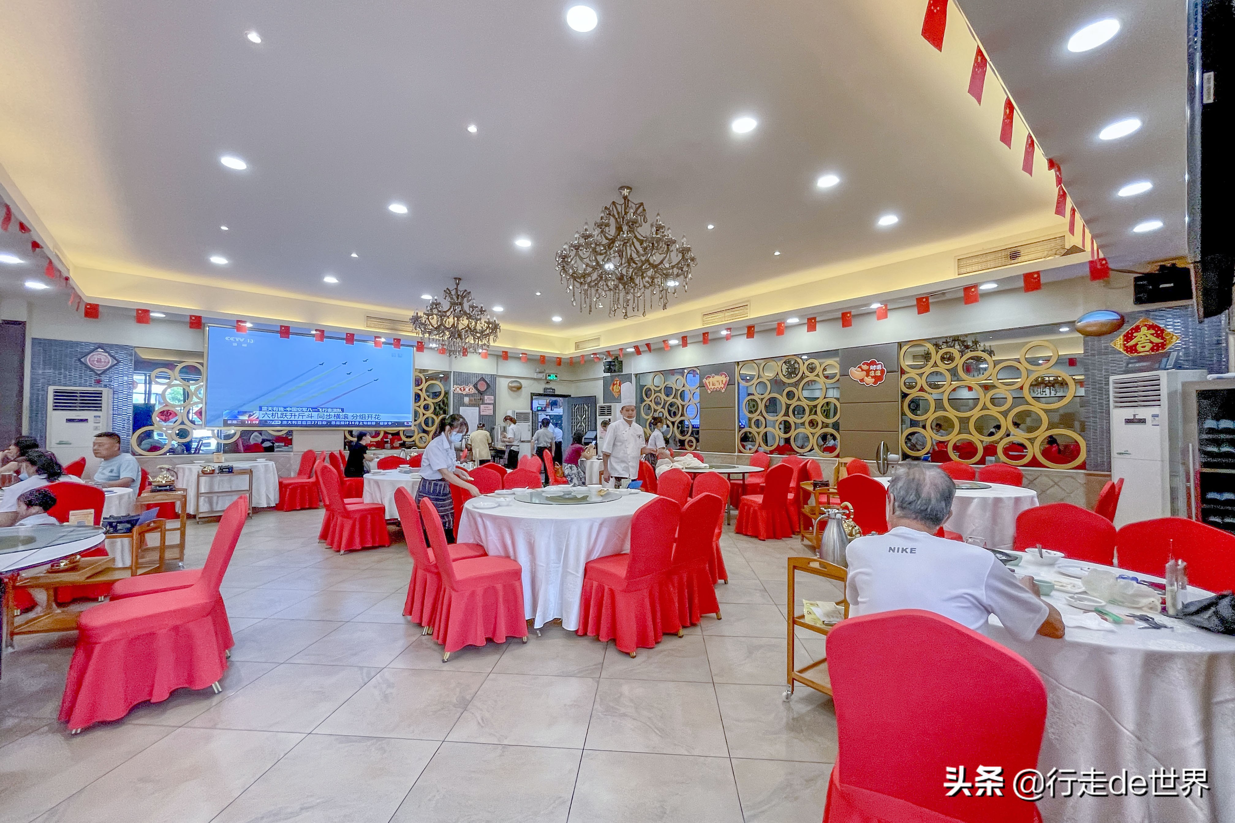 国庆假期相聚顺德，一次性打卡六家餐厅，品味地道顺德味道