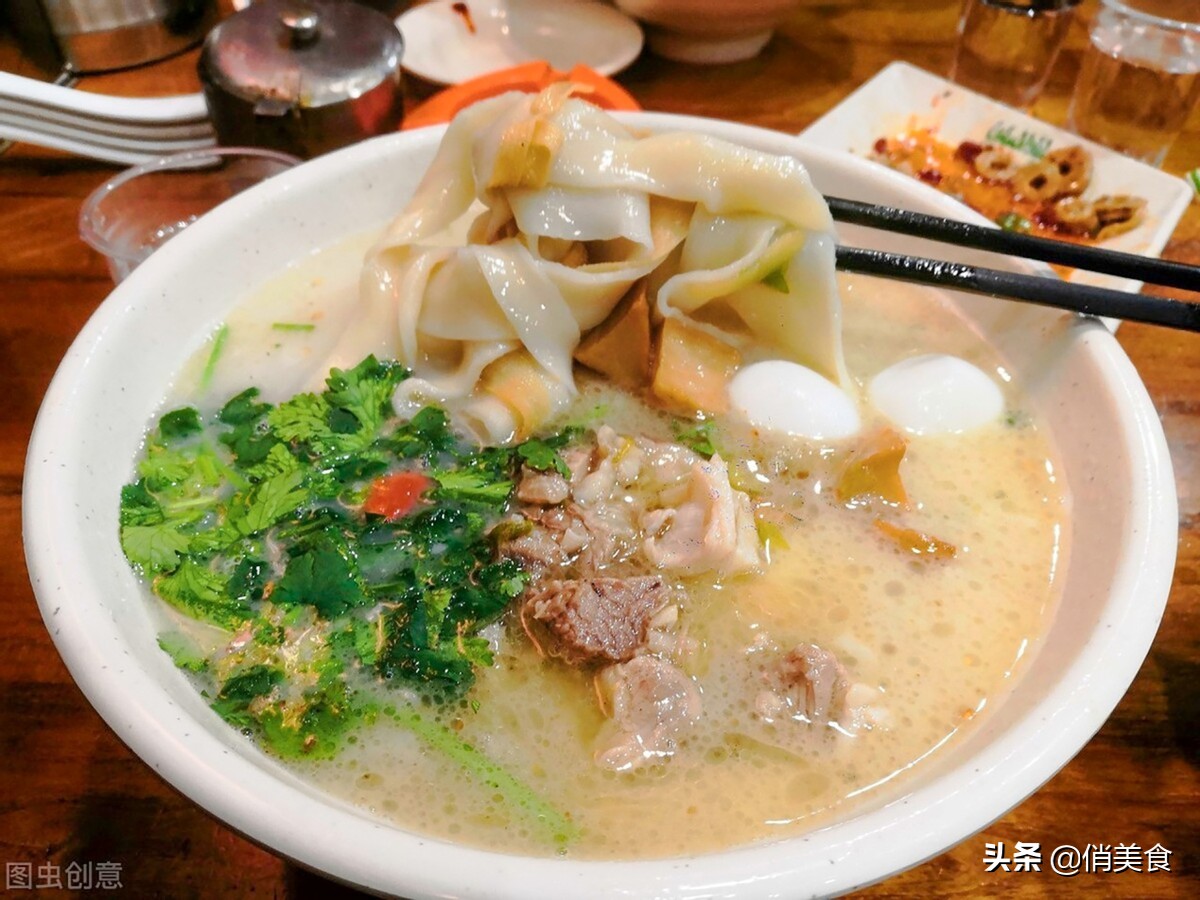 河南榜上有名的十大美食，看看你的家乡上榜了没？你喜欢吃什么