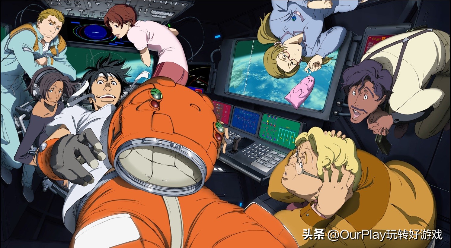 这些手游相关动画，就算不玩游戏也好看